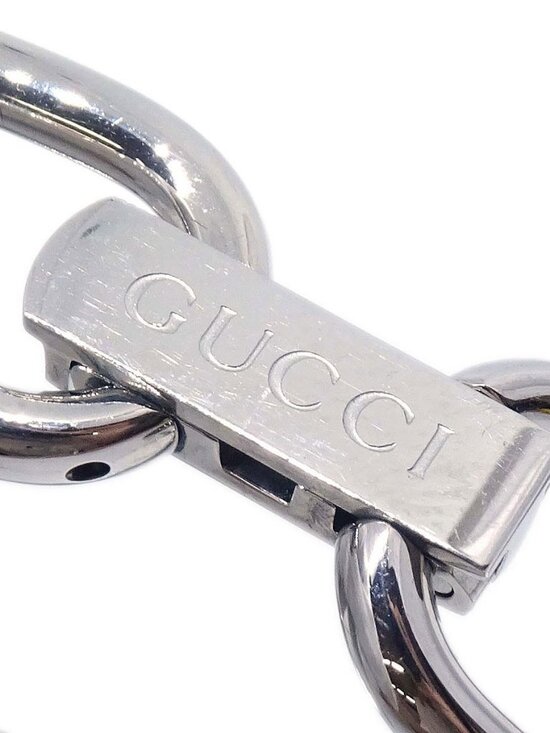 Gucci 1500L Quartz Watch SS 196581